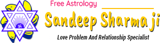 Astrologer Sandeep Sharma Ji